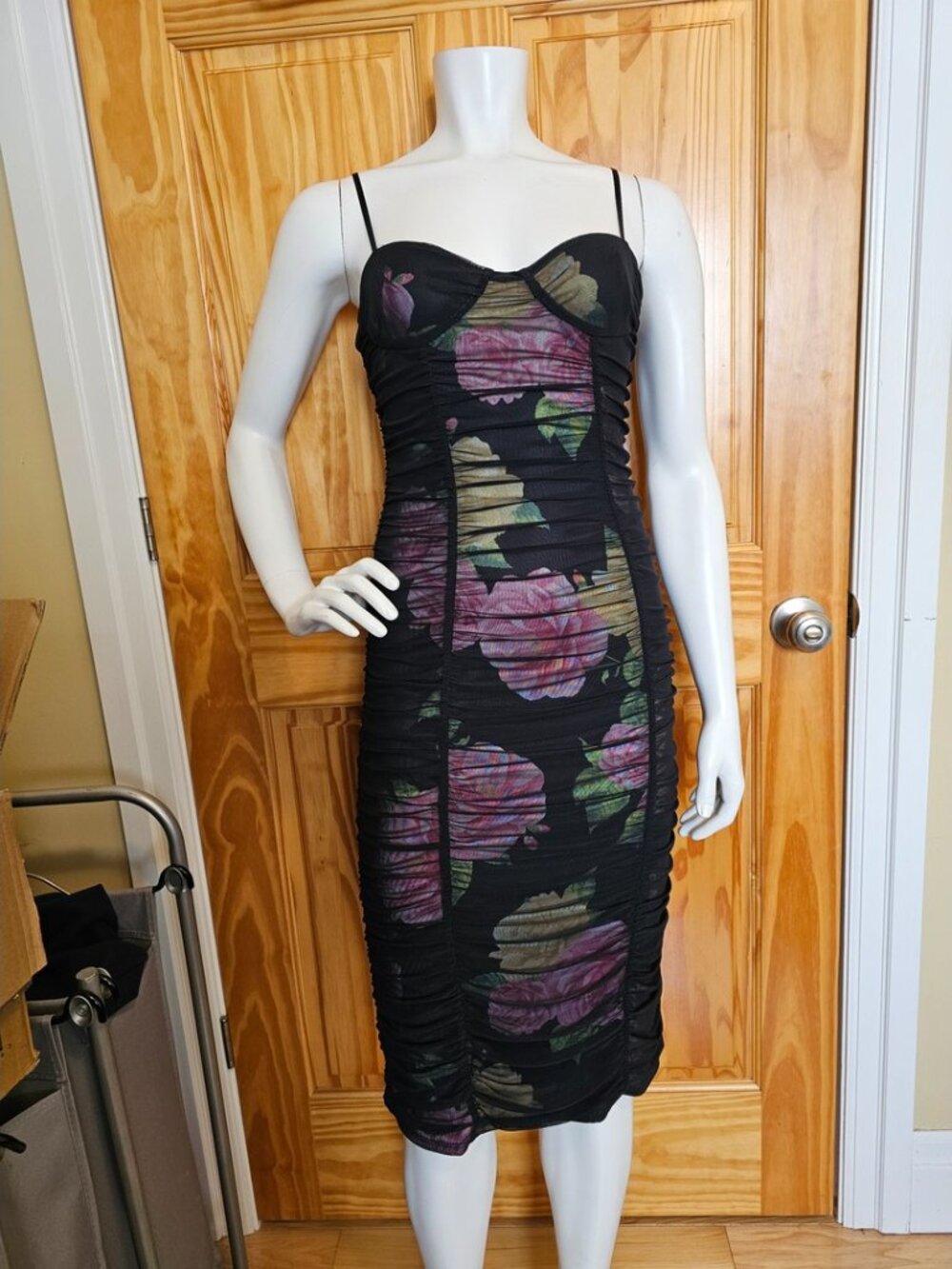 💙 43. AFRM Size Small Shereen Dress